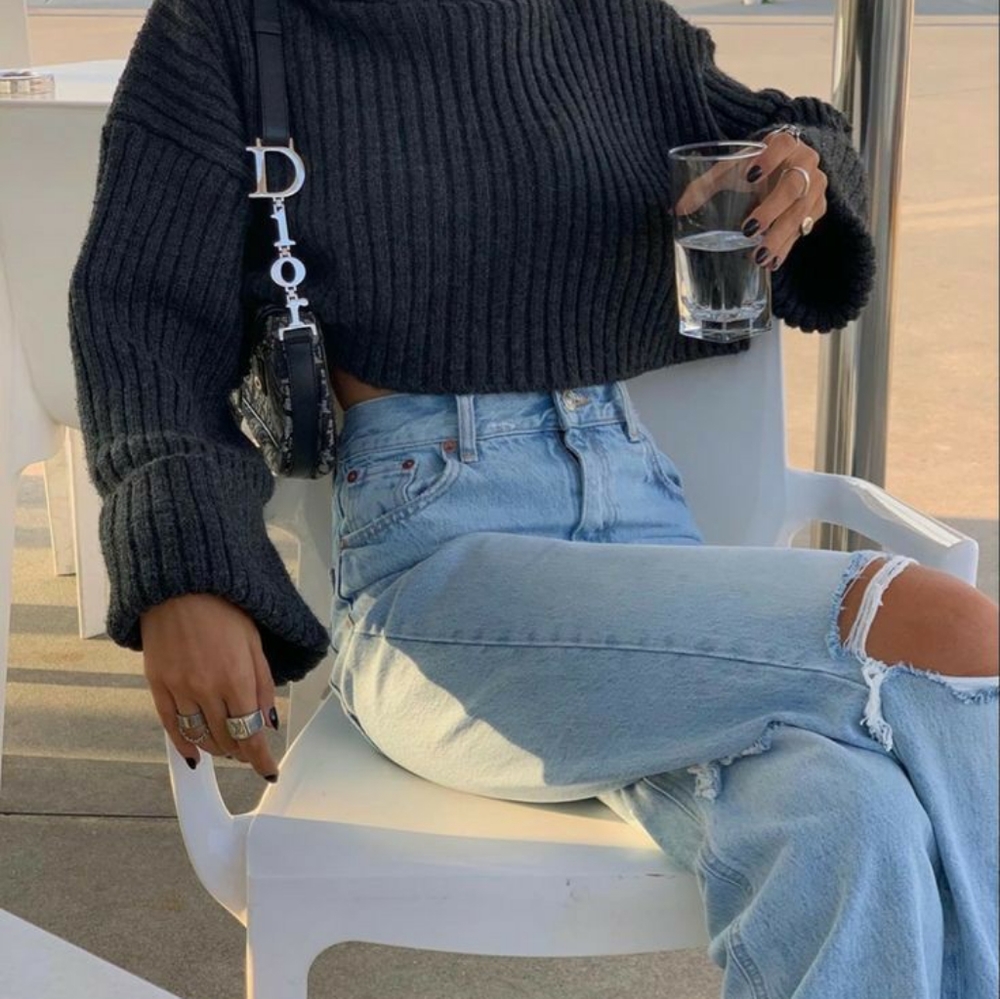Vintage mom jeans❤️